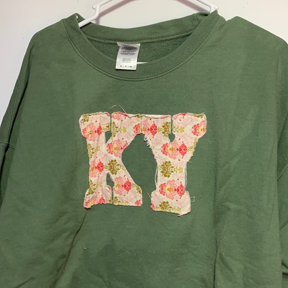 Kentucky crewneck sweatshirt